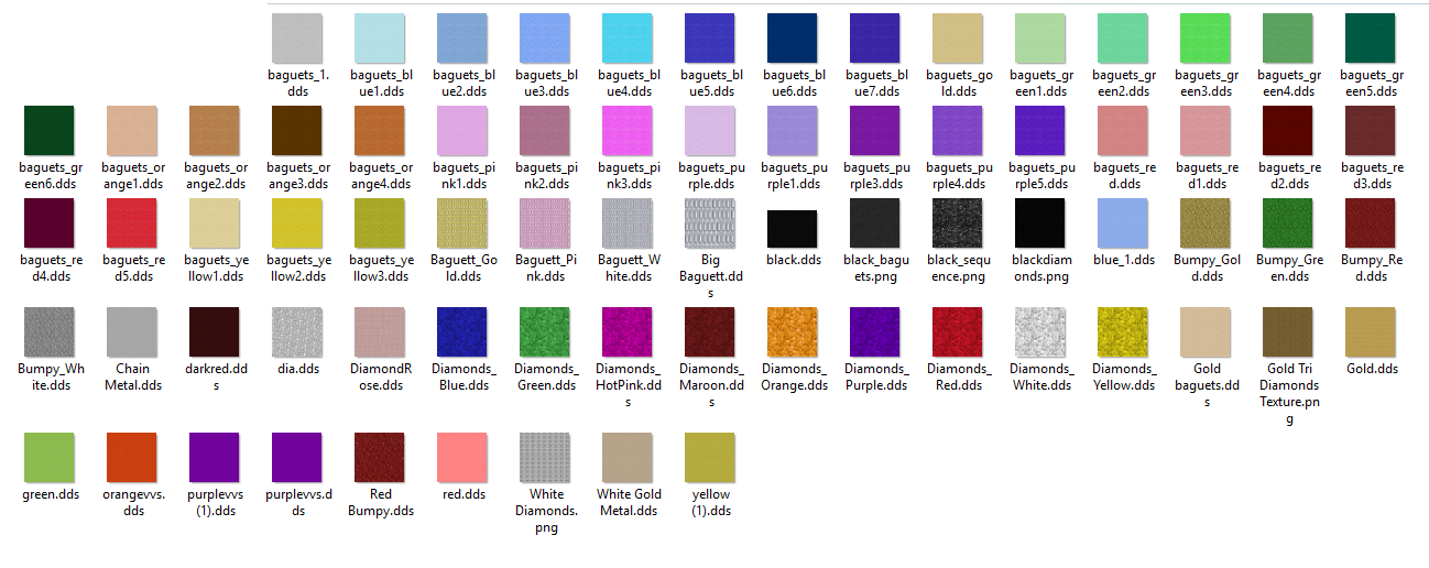 Bees 3Deez texture library screenshot